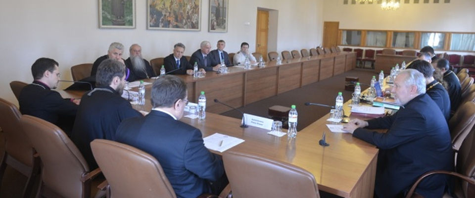 Руководство РОСХВЕ приняло участие в заседании Совета ХМКК