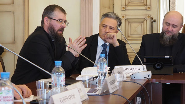 Конференция памяти Ивана Проханова прошла в Общественной палате РФ