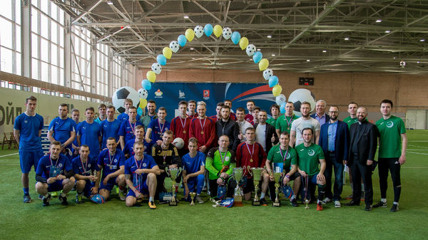 Праздник спорта, здорового образа жизни и дружбы московских конфессий