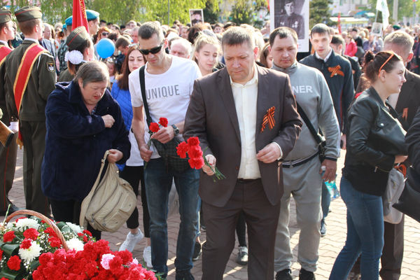 Христиане Барнаула почтили память павших воинов 