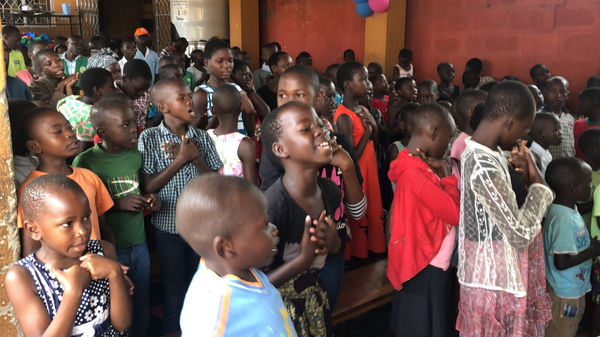 Миссии церкви «Христа Воскресшего» в Африке исполнилось 10 лет  