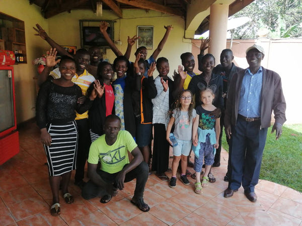 Миссии церкви «Христа Воскресшего» в Африке исполнилось 10 лет  