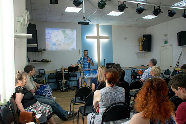 Пастор Алексей Руденко: «Российский евангелизм уходит корнями в Х век»