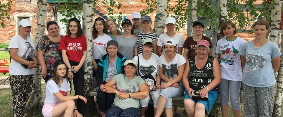 Московские подростки побывали на миссии в реабилитационном центре