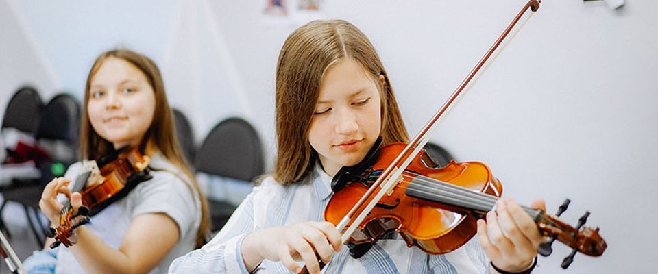 В Томске завершился уникальный проект - детская музыкальная школа