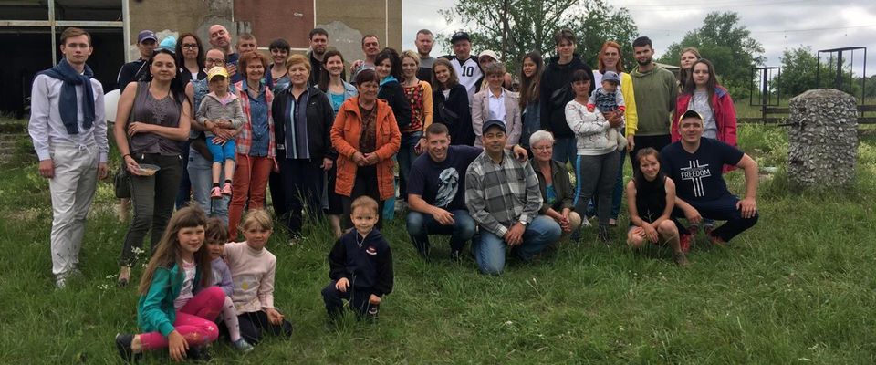 Прихожане «Краеугольного камня» провели евангелизационный фестиваль в Новосибирской области