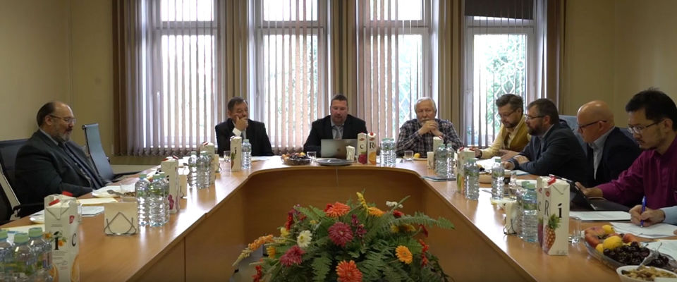 82-е заседание Консультативного Совета Глав Протестантских Церквей России прошло в Москве