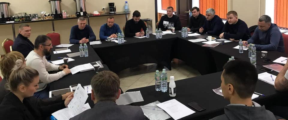 Заседание координационного Совета реабилитационных служений РОСХВЕ прошло в Москве