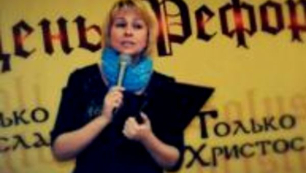 Ведущим исследователем проекта «Подвижники земли русской» стала Елена Кондрашина