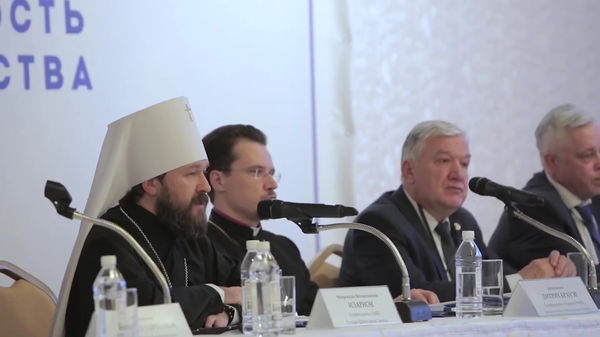 В Москве прошел VI Пленум Христианского межконфессионального консультативного комитета