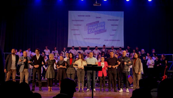 Пасторы Новосибирска: конференция «Ради Его славы» стала знаковой для церквей города