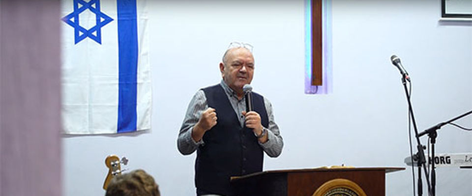 Межцерковная молитва за Израиль прошла в церкви «Вифезда»