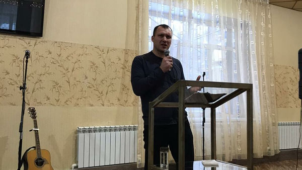 На тюремной конференции в Ачинске обсудили планы развития служения