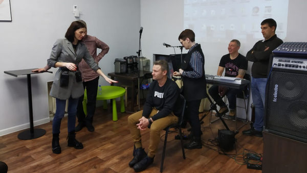 В «Краеугольном камне» прошёл семинар о построении добрачных отношений