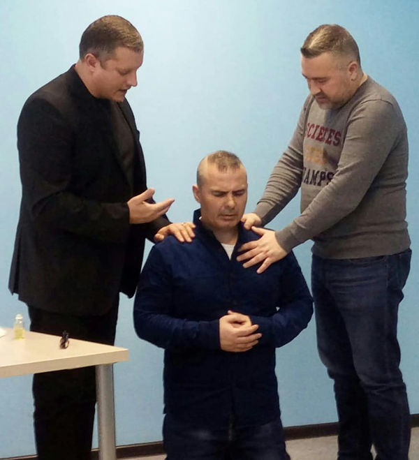 Состоялось первое богослужение церкви «Страна свободы» в Ярославле