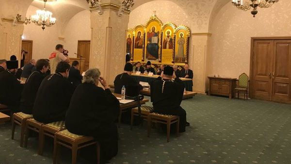 Представитель РОСХВЕ принял участие в конференции «Церковь и тюремное служение»