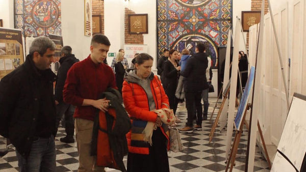 Томская церковь «Прославления» приняла участие во Всероссийском молитвенном марафоне
