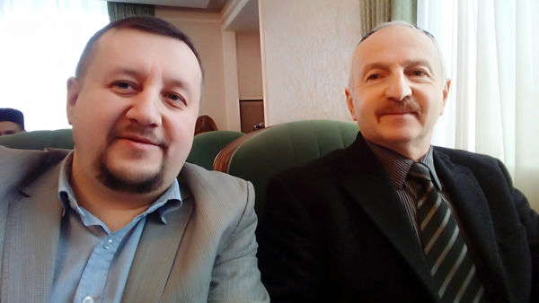 Пастор Сергей Киреев принял участие в совещании по антитеррористической защищенности объектов религиозных организаций