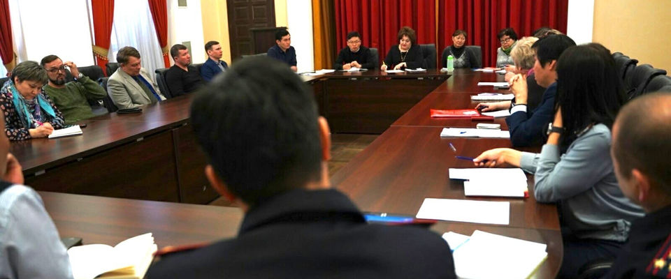 Служители евангельской церкви приняли участие в заседании Общественной палаты Республики Бурятия