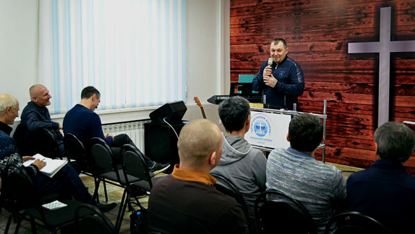 В столице Хакасии прошла тюремная конференция «Открытые двери»