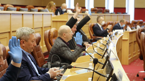 Состоялось заседание межконфессионального координационного совета Иркутской области 