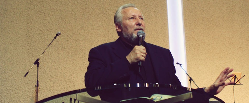 На Генеральной конференции (Соборе) РОСХВЕ, епископ Сергей Ряховский избран Начальствующим епископом Союза