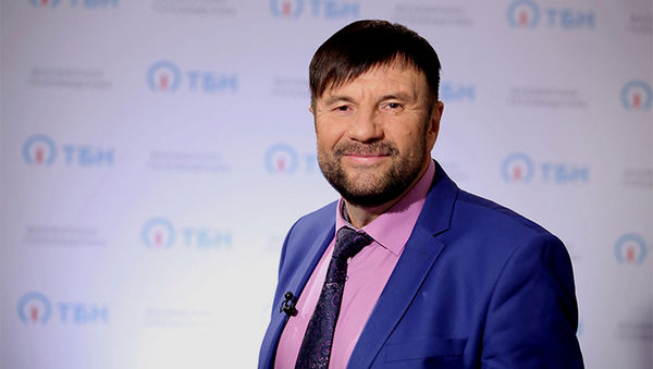 Российский пастор Руслан Белосевич провел богослужение для рабов в Пакистане