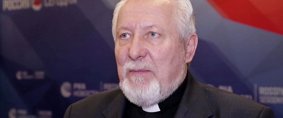 Епископ Сергей Ряховский выразил соболезнование в связи с нападением на колонну ВПП ООН в Конго