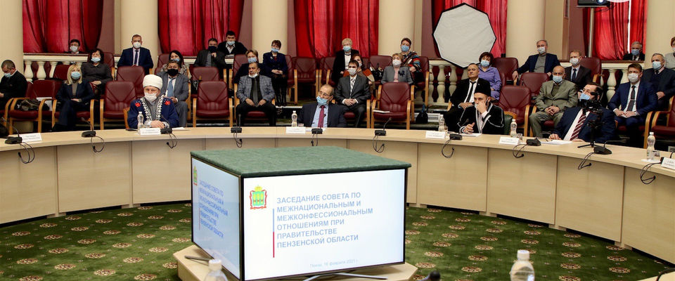 Пастор Сергей Киреев: Губернатор объявил 2021 — Годом культурного и духовного наследия в Пензенской области