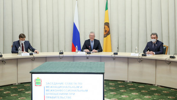 Пастор Сергей Киреев: Губернатор объявил 2021 — Годом культурного и духовного наследия в Пензенской области