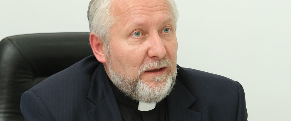 Начальствующий епископ РОСХВЕ приглашён на встречу Президента РФ с Федеральным Собранием