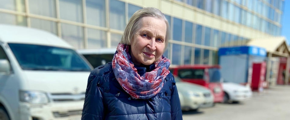 БФ «Рука помощи» помог онкобольной жительнице Новосибирска