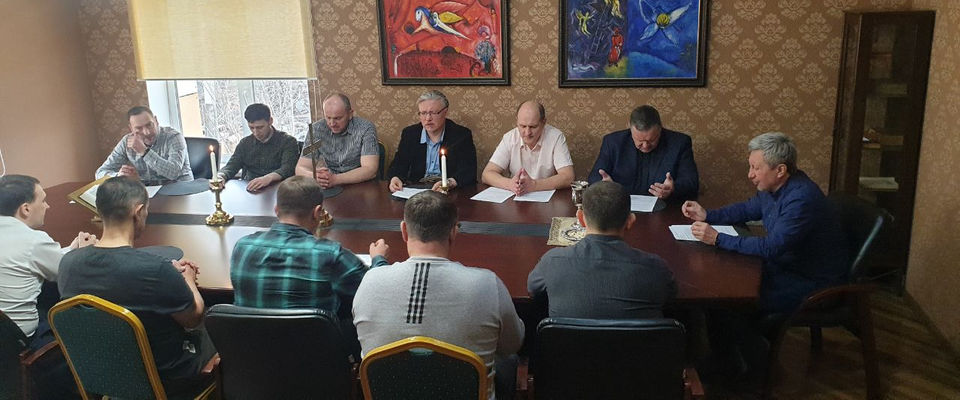 В Иркутске прошла встреча пасторов евангельских церквей