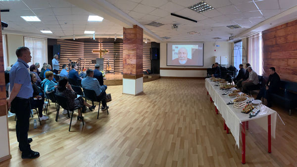 В Сургуте прошла региональная встреча пасторов церквей РОСХВЕ