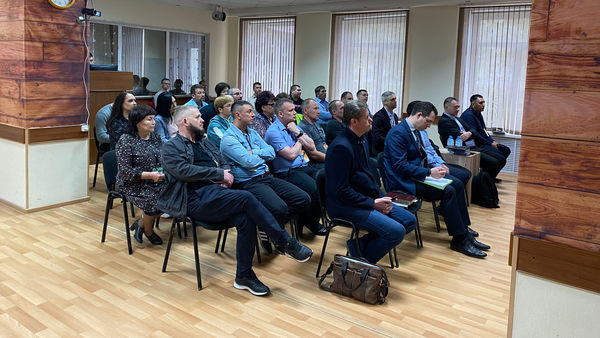 В Сургуте прошла региональная встреча пасторов церквей РОСХВЕ