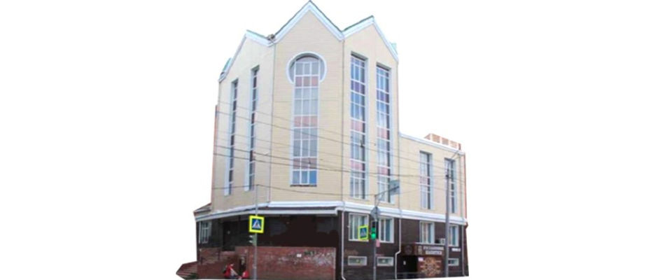 Томская церковь запускает марафон по сбору средств на покупку здания