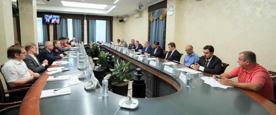 Члены ОП РФ высказали предложения по реализации Стратегии национальной безопасности