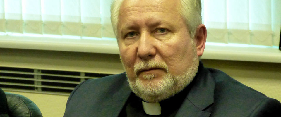 Епископ Сергей Ряховский выразил соболезнования в связи с трагедией в Перми