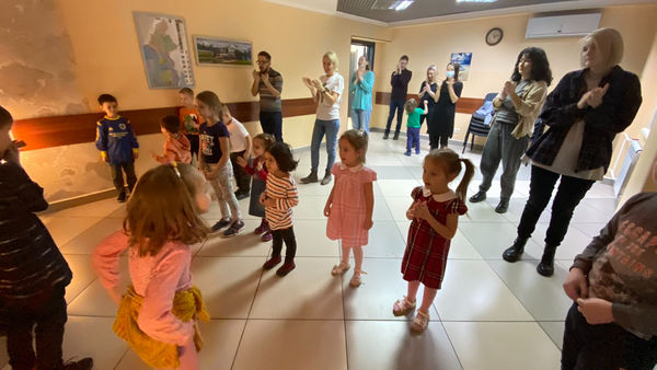 День хвалы для детей и подростков прошёл в Кемерово