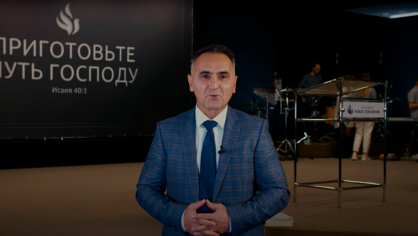 Епископ Михаил Дарбинян призвал верующих к посту и молитве