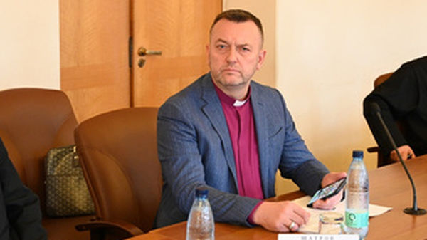 Епископ Дмитрий Шатров вошёл в состав Комиссии по международному сотрудничеству Президентского Совета