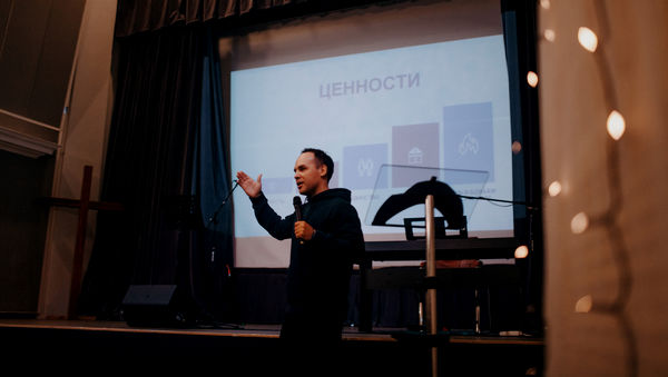 Большой межцерковный семинар по благовестию прошёл в Санкт-Петербурге