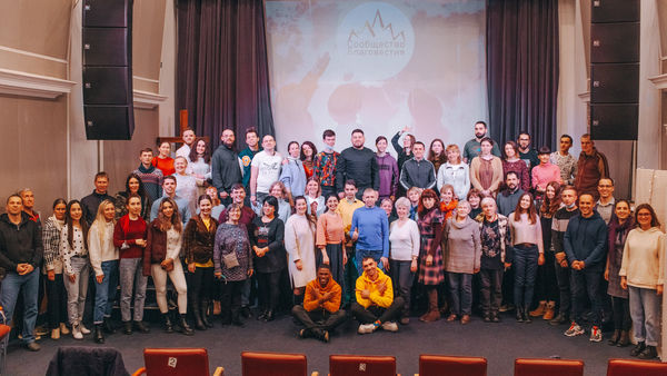 Большой межцерковный семинар по благовестию прошёл в Санкт-Петербурге