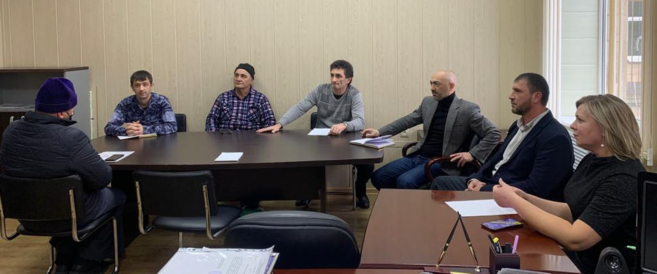 Дмитрий Загребельный принял участие в заседании при Антитеррористической комиссии