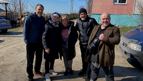 Миссионеры из «Благой вести» рассказали о поездке на юг России