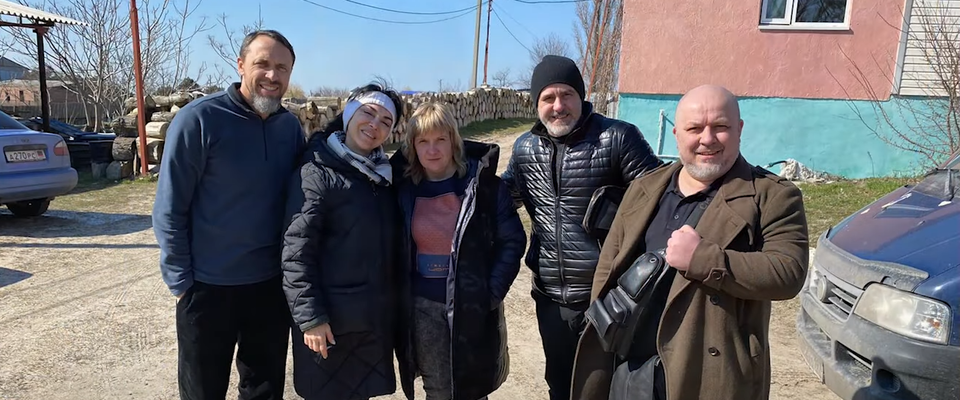Миссионеры из «Благой вести» рассказали о поездке на юг России
