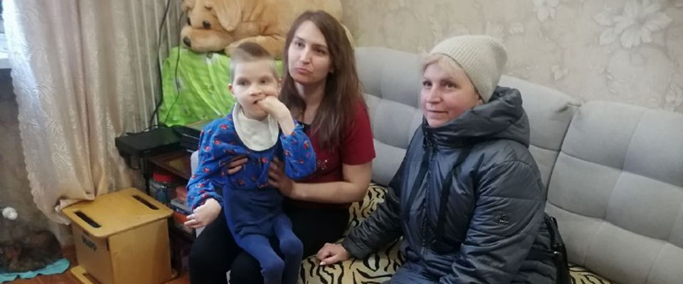 Церкви Приморья оказали гуманитарную поддержку жителям Донбасса