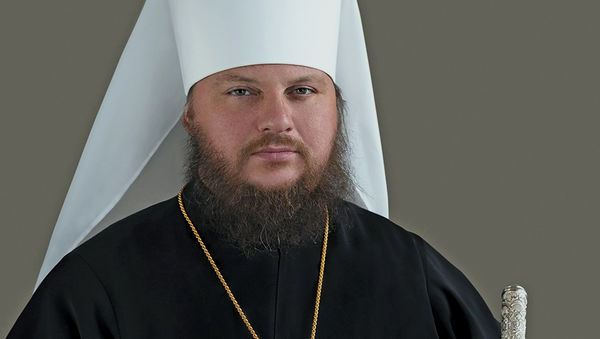 Поздравление с Пасхой Христовой от митрополита Костромского и Нерехтского Ферапонта