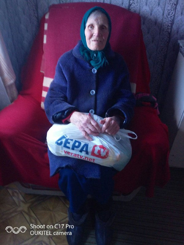 БФ «Светлый путь» доставил очередную партию гуманитарной помощи в Луганск