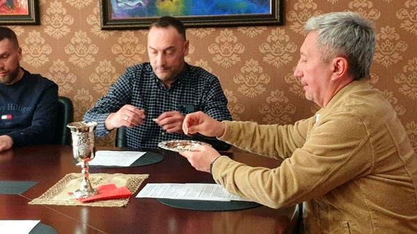 В Иркутске состоялась ежегодная встреча пасторов